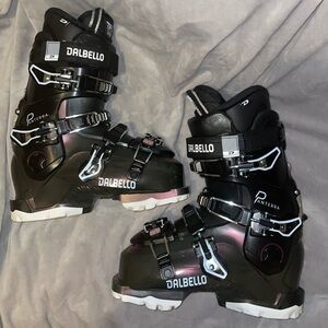 Dalbello Ski Boots (Used Once!)